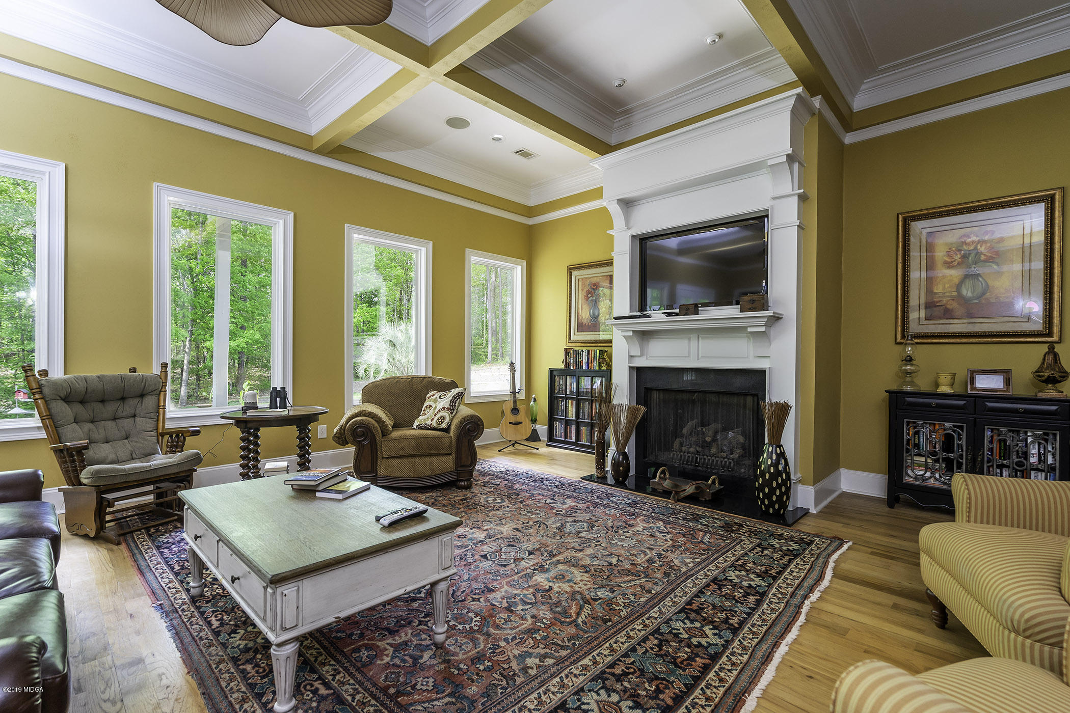 168 Cedar Grove Road Macon, GA 31220 - Photo 15 of 53 Great Room