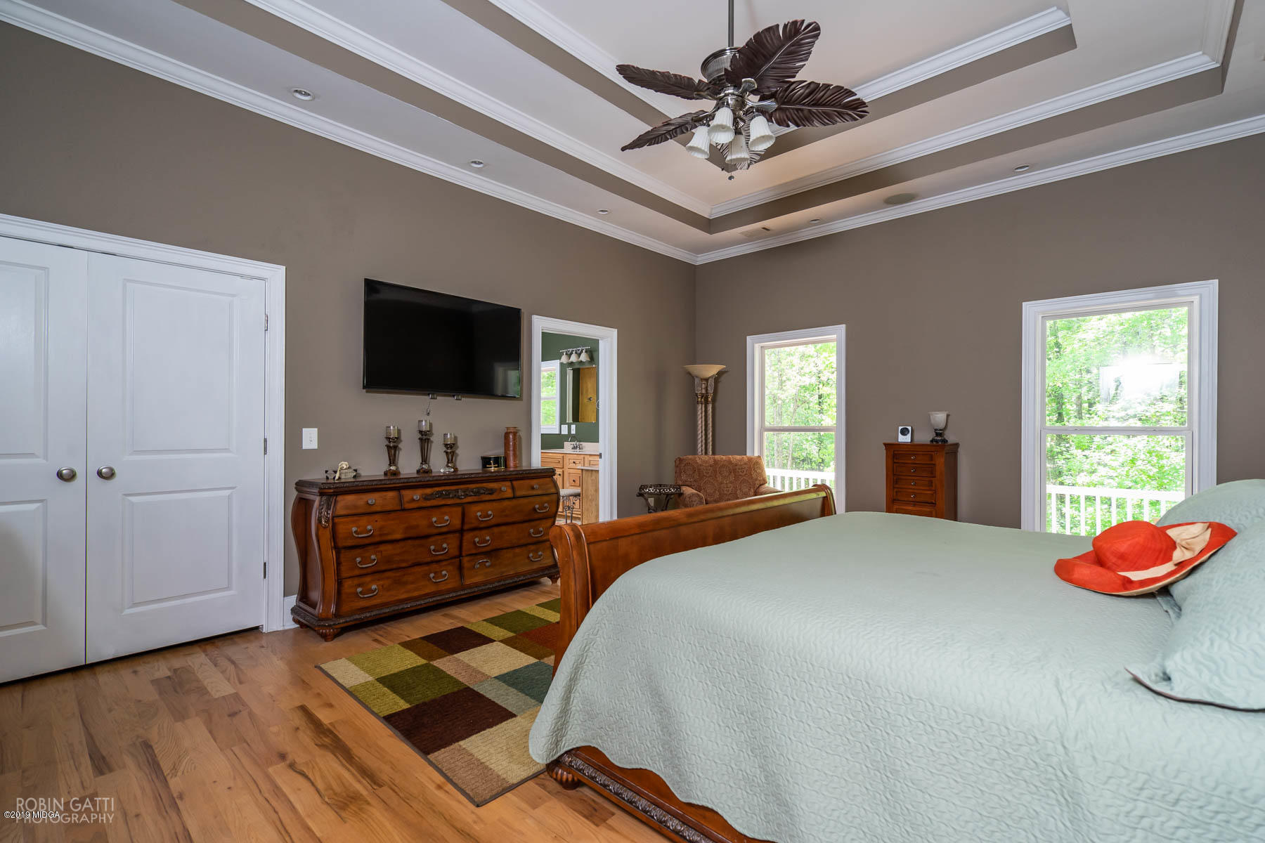 168 Cedar Grove Road Macon, GA 31220 - Photo 21 of 53 Master Bedroom