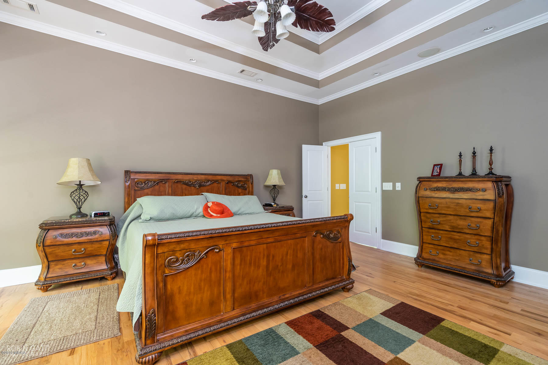 168 Cedar Grove Road Macon, GA 31220 - Photo 23 of 53 Hardwood Floor