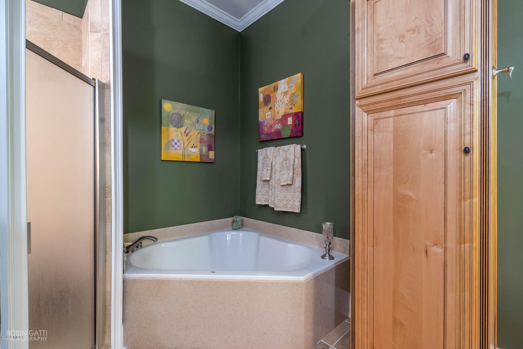 168 Cedar Grove Road Macon, GA 31220 - Photo 25 of 53 Master Bath
