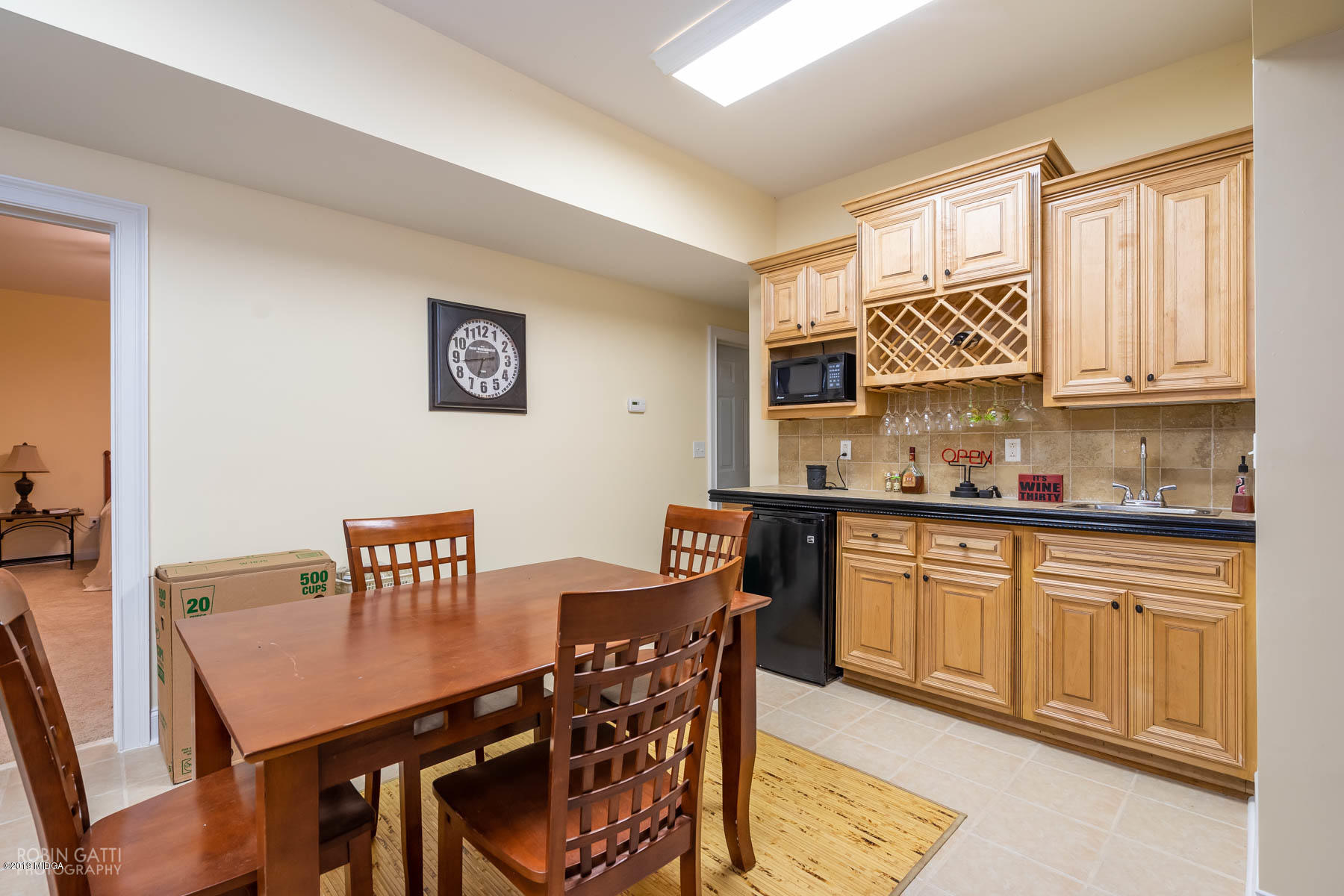 168 Cedar Grove Road Macon, GA 31220 - Photo 33 of 53 Kitchenette Lower Level