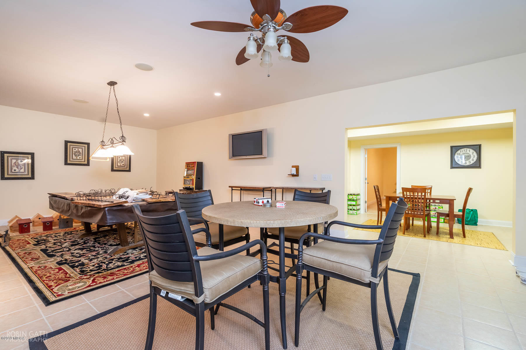 168 Cedar Grove Road Macon, GA 31220 - Photo 35 of 53 Game Room Lower Level