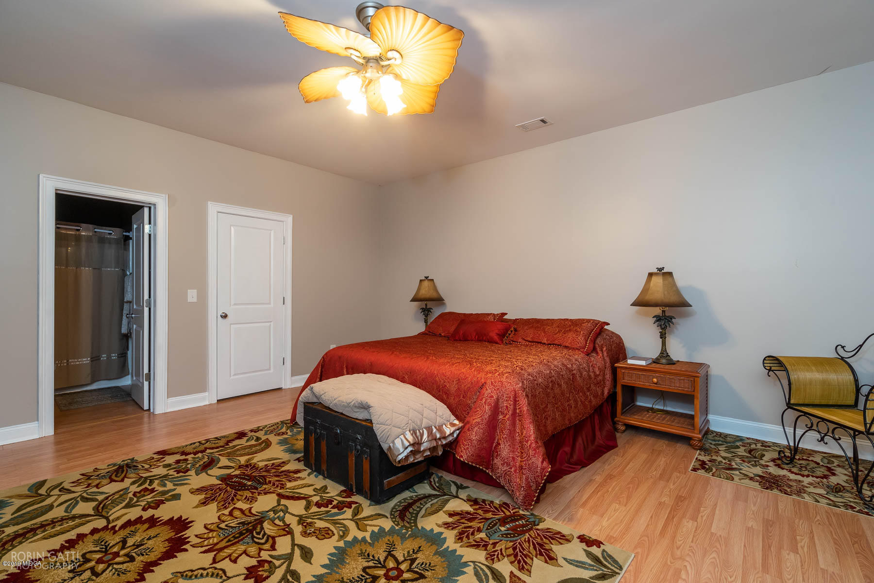 168 Cedar Grove Road Macon, GA 31220 - Photo 36 of 53 Bedroom Lower Level