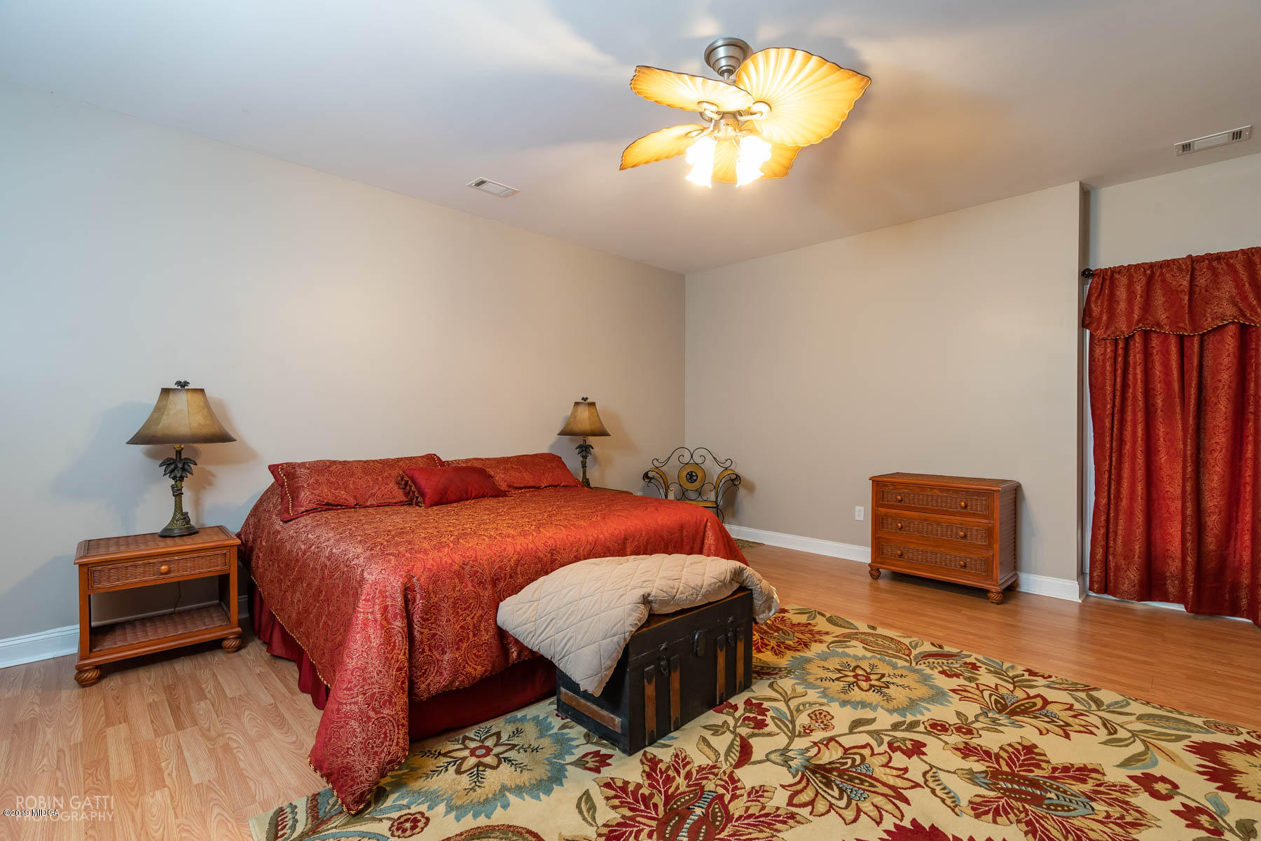 168 Cedar Grove Road Macon, GA 31220 - Photo 37 of 53 Lower Level Bedroom