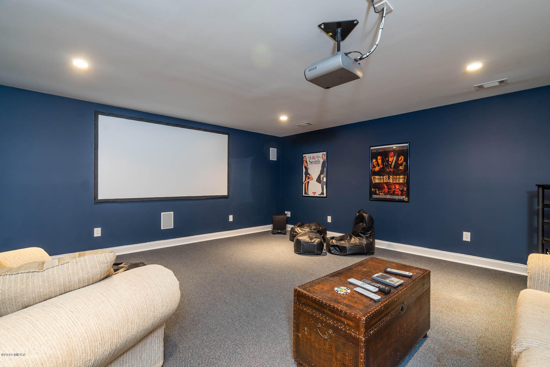 168 Cedar Grove Road Macon, GA 31220 - Photo 39 of 53 Media Room
