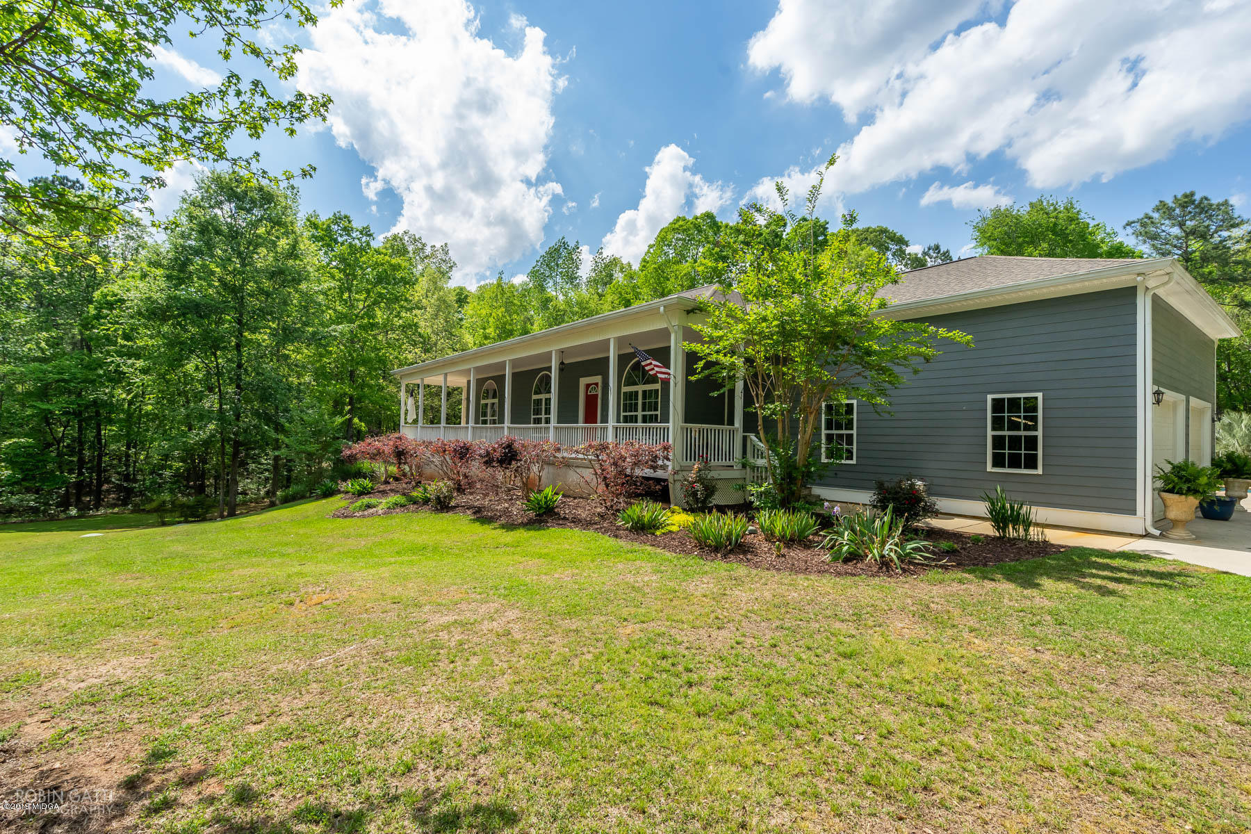 168 Cedar Grove Road Macon, GA 31220 - Photo 5 of 53 4.65 Acres