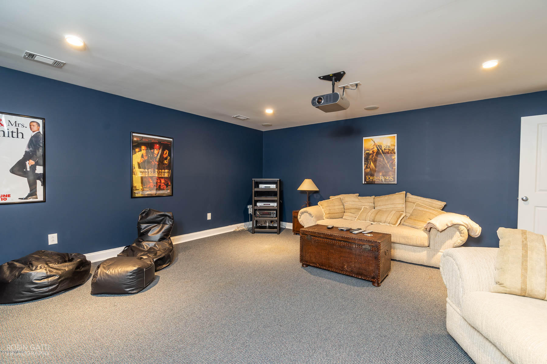 168 Cedar Grove Road Macon, GA 31220 - Photo 40 of 53 Media Room