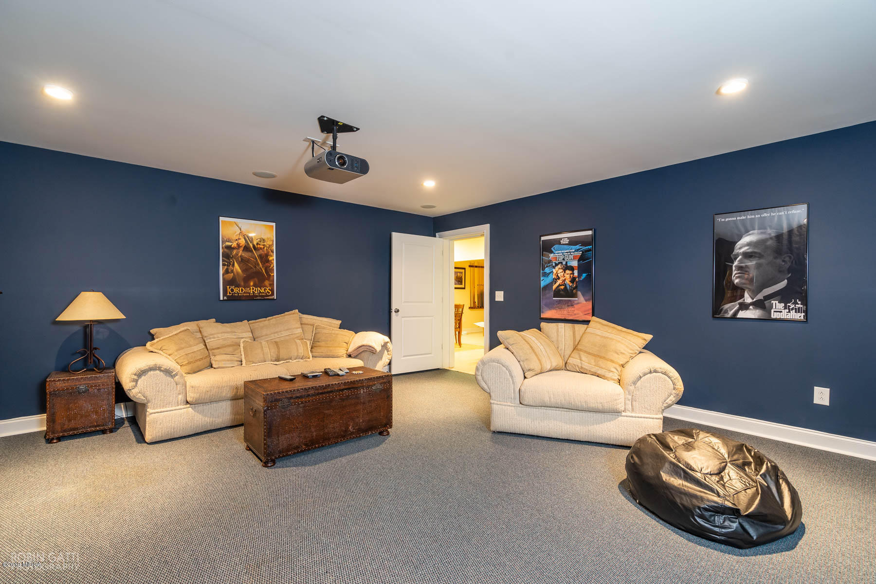 168 Cedar Grove Road Macon, GA 31220 - Photo 41 of 53 Media Room