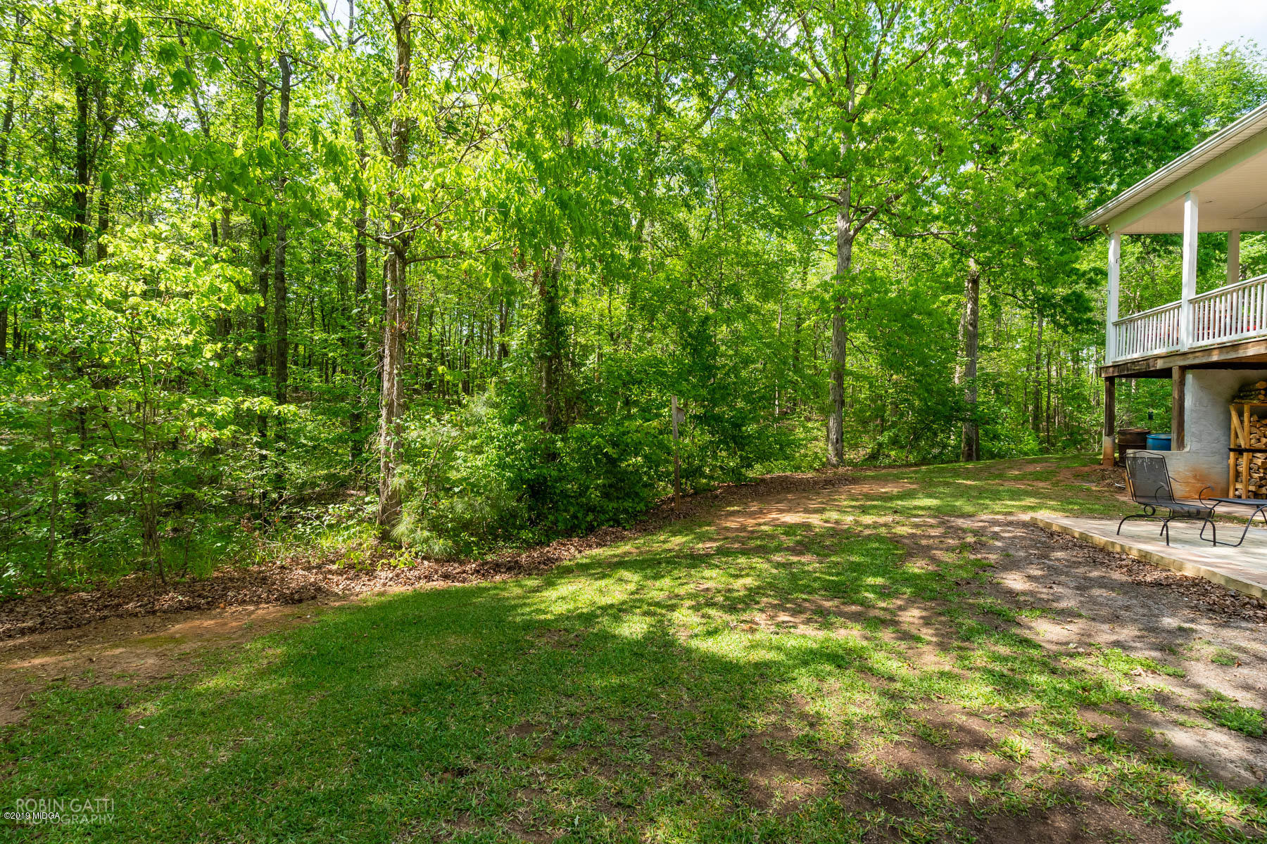 168 Cedar Grove Road Macon, GA 31220 - Photo 42 of 53 Side Yard