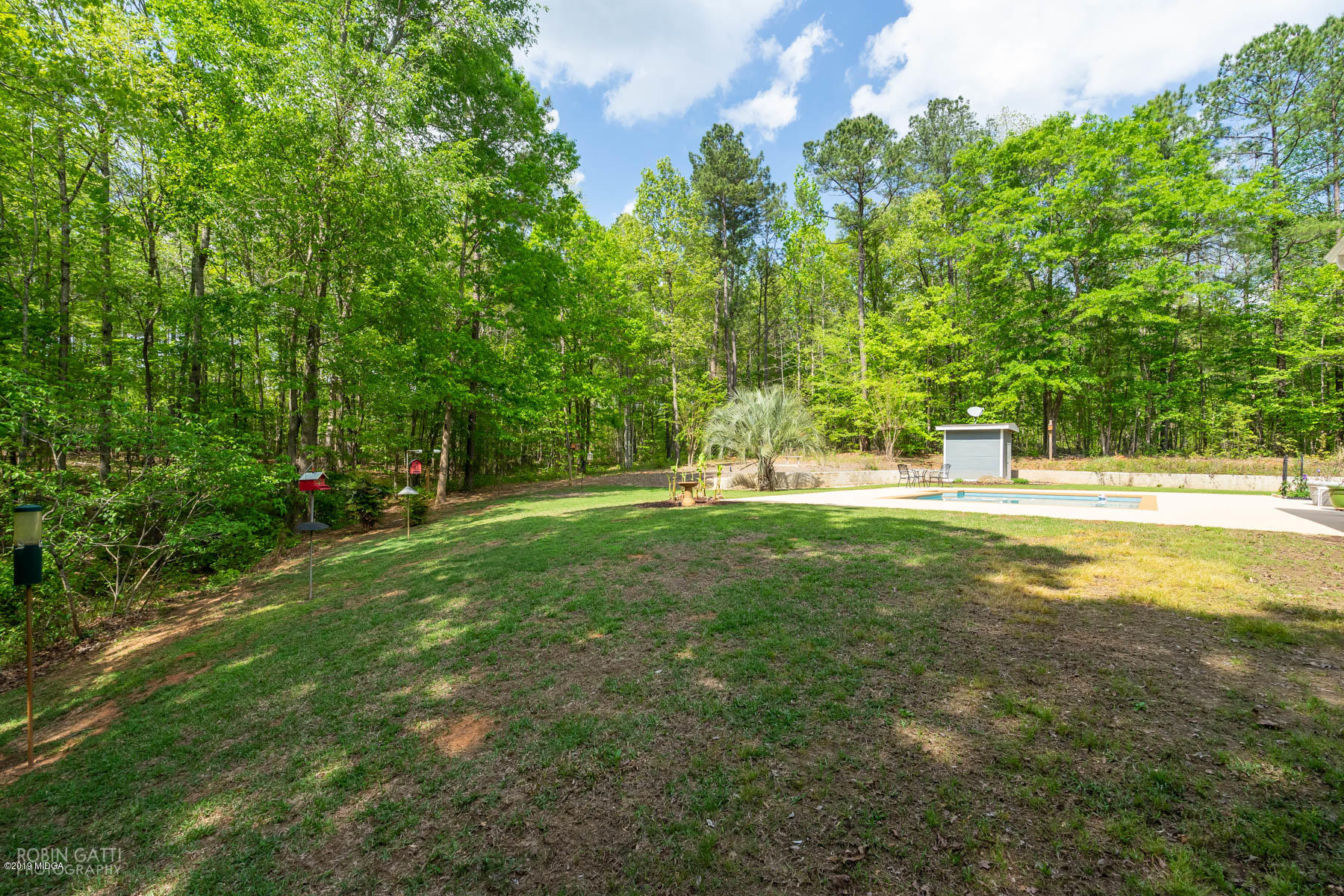 168 Cedar Grove Road Macon, GA 31220 - Photo 44 of 53 Back Yard