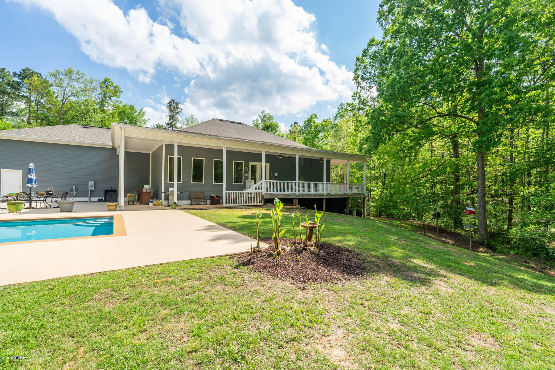 168 Cedar Grove Road Macon, GA 31220 - Photo 46 of 53 Pool
