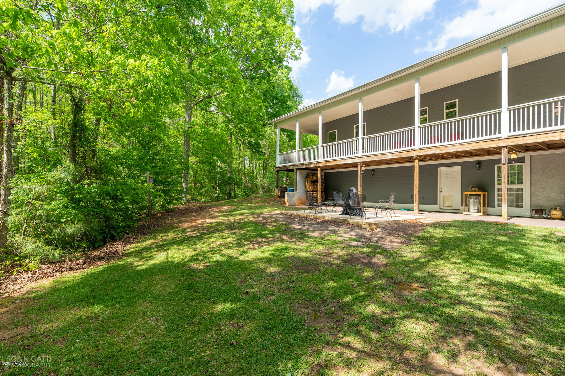 168 Cedar Grove Road Macon, GA 31220 - Photo 51 of 53 Side of House