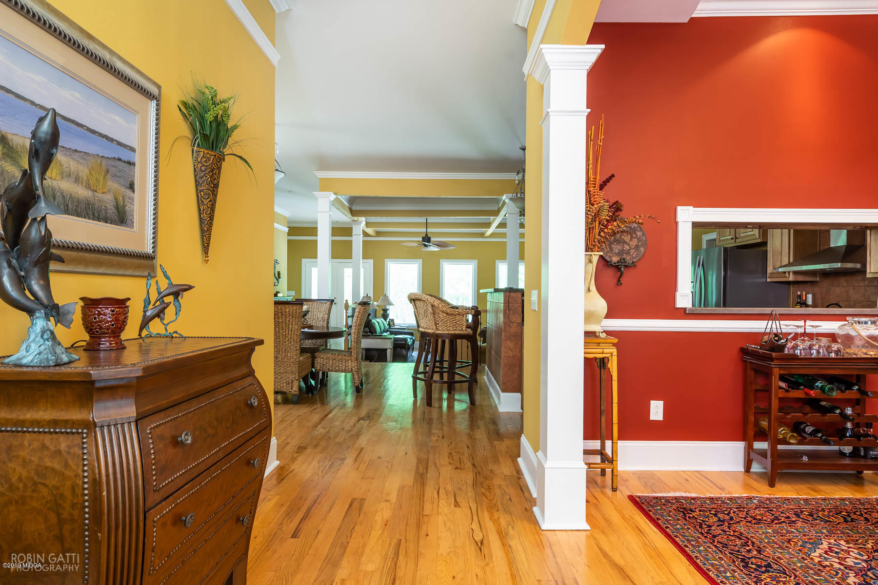 168 Cedar Grove Road Macon, GA 31220 - Photo 53 of 53 Open Floor Plan