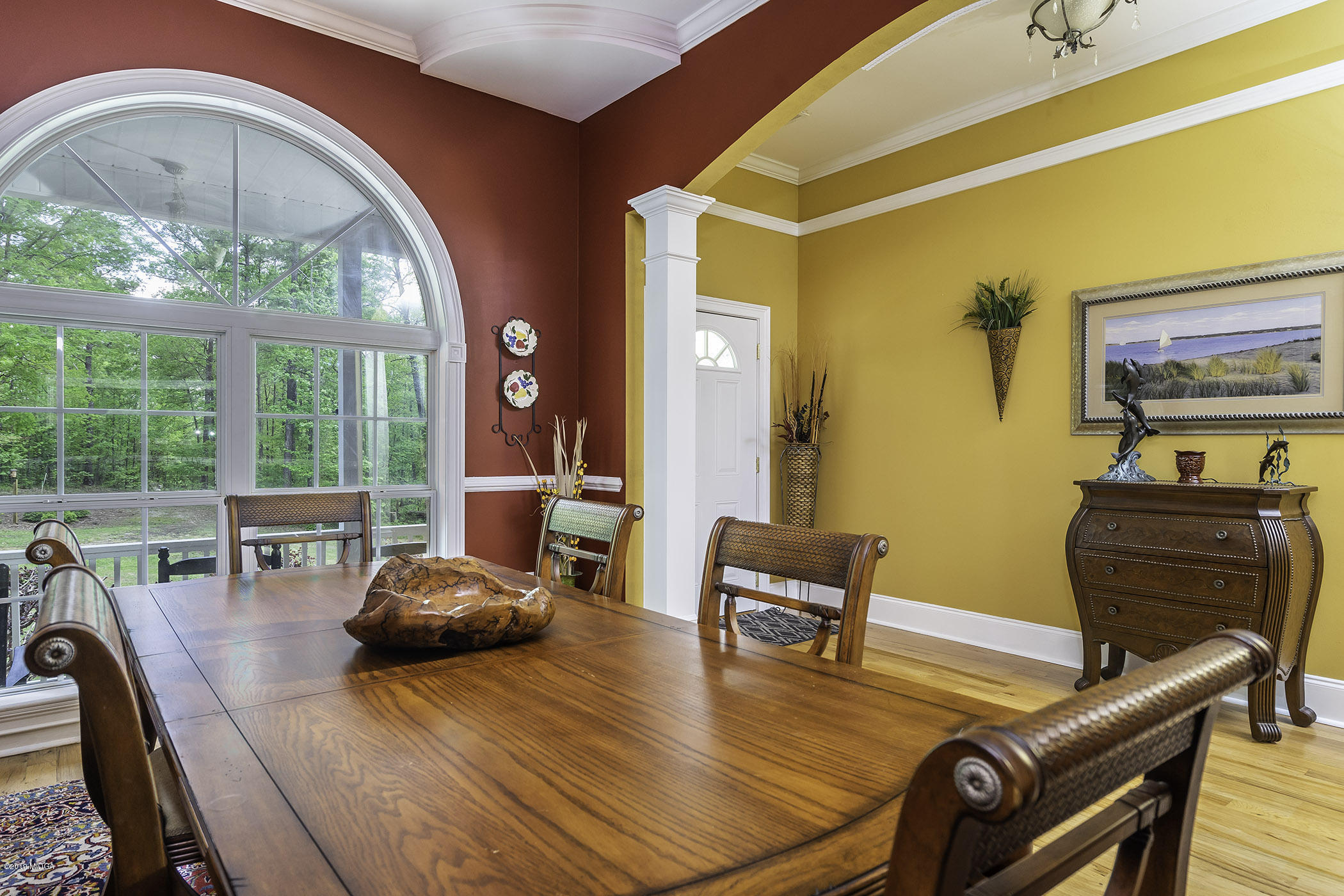 168 Cedar Grove Road Macon, GA 31220 - Photo 7 of 53 Large Dining Room