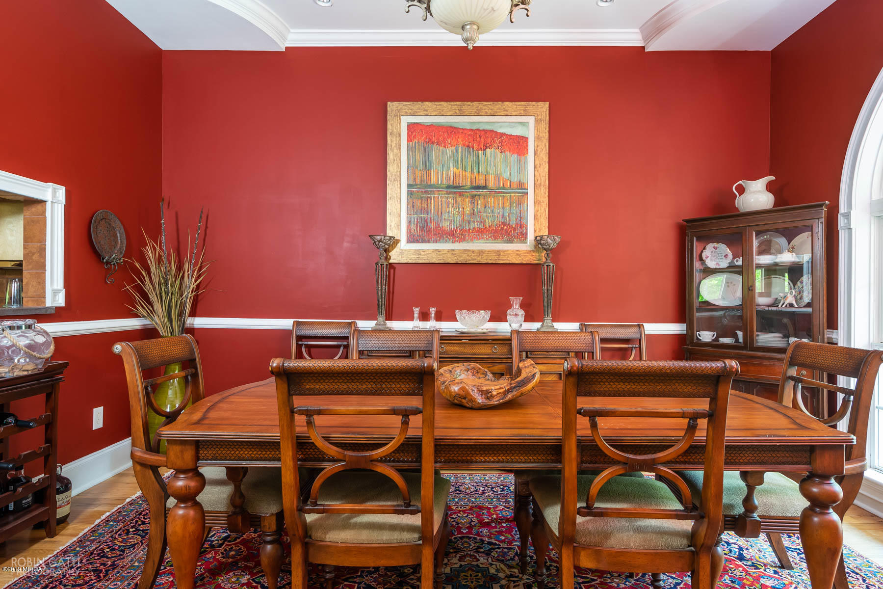 168 Cedar Grove Road Macon, GA 31220 - Photo 8 of 53 Dining Room
