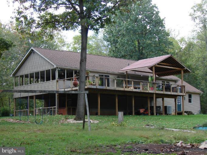 16940 Sprecher Road Sharpsburg, MD 21782 - Photo 5 of 30 Exterior (Rear)
