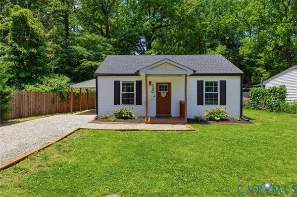 $229,000 | 240 Bartee Road, Richmond, VA 23224