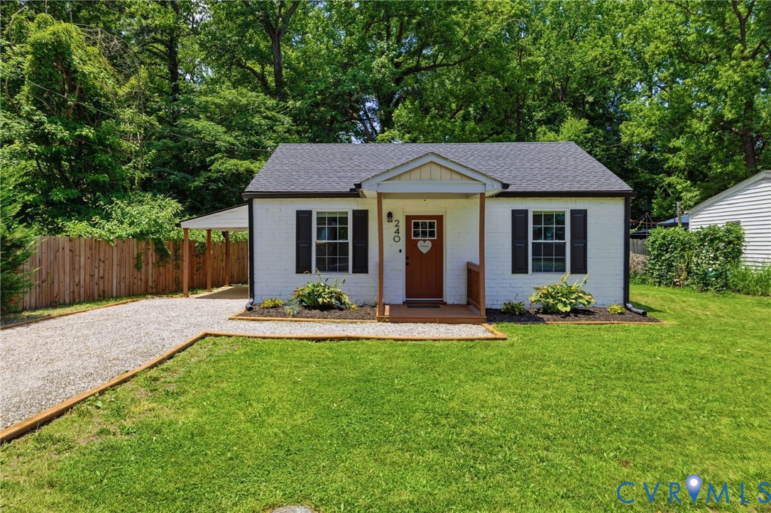 240 Bartee Road Richmond, VA 23224 - Photo 1 of 18 Gallery Image 1