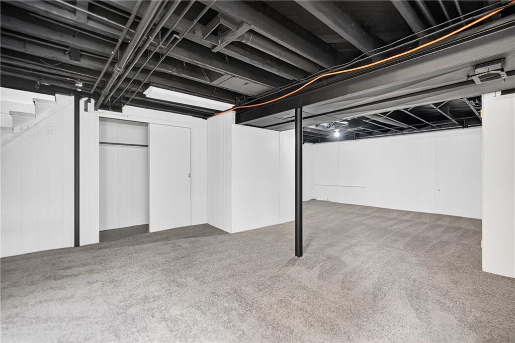 1200 Burchfield Road Allison Park, PA 15101 - Photo 14 of 19 a view of an empty room