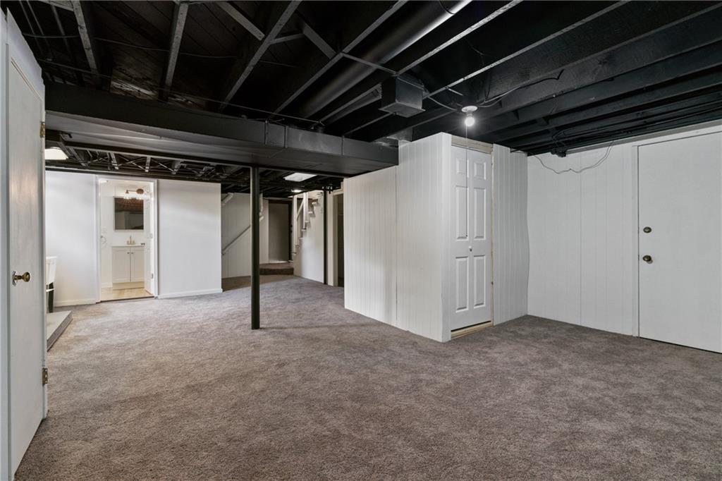 1200 Burchfield Road Allison Park, PA 15101 - Photo 15 of 19 a view of empty room