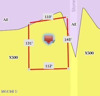 Lot Stone Stone Road Gulfport, MS 39503 - Photo 6 of 9 Screen Shot 2019-08-13 at 2.07.13 PM