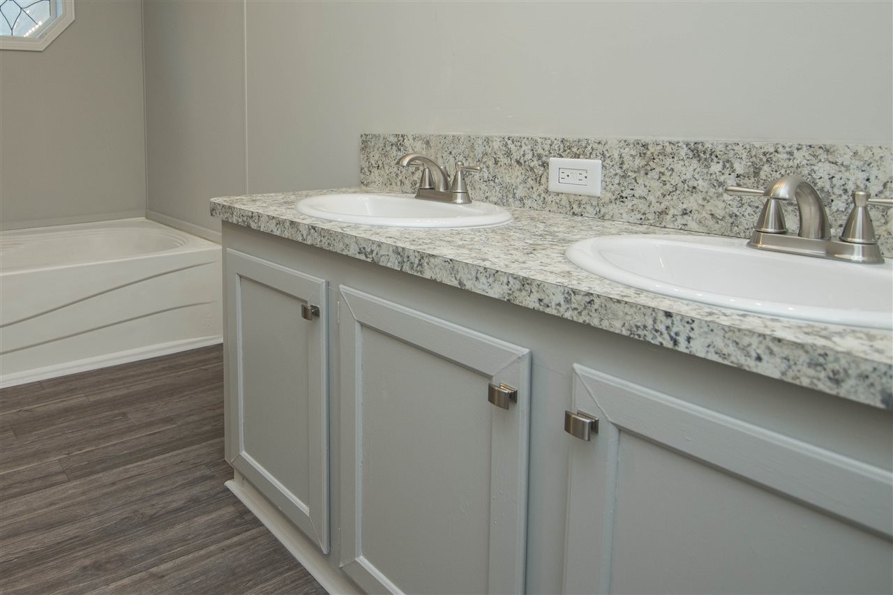 1121 Roffler Street Garner, NC 27529 - Photo 21 of 25 Master Bathroom