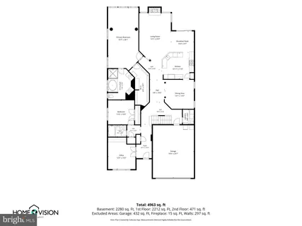 $900,000 | 2415 Anderson Hill Street, Marriottsville, MD 21104