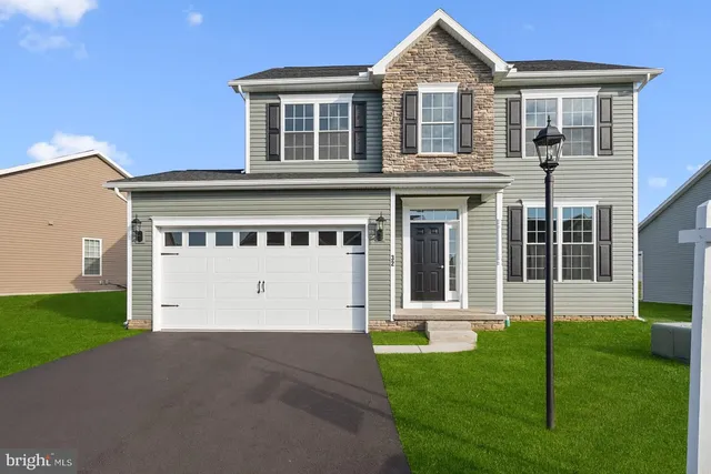 $389,900 | 32 Partridge Court, Unit C57, Gettysburg, PA 17325