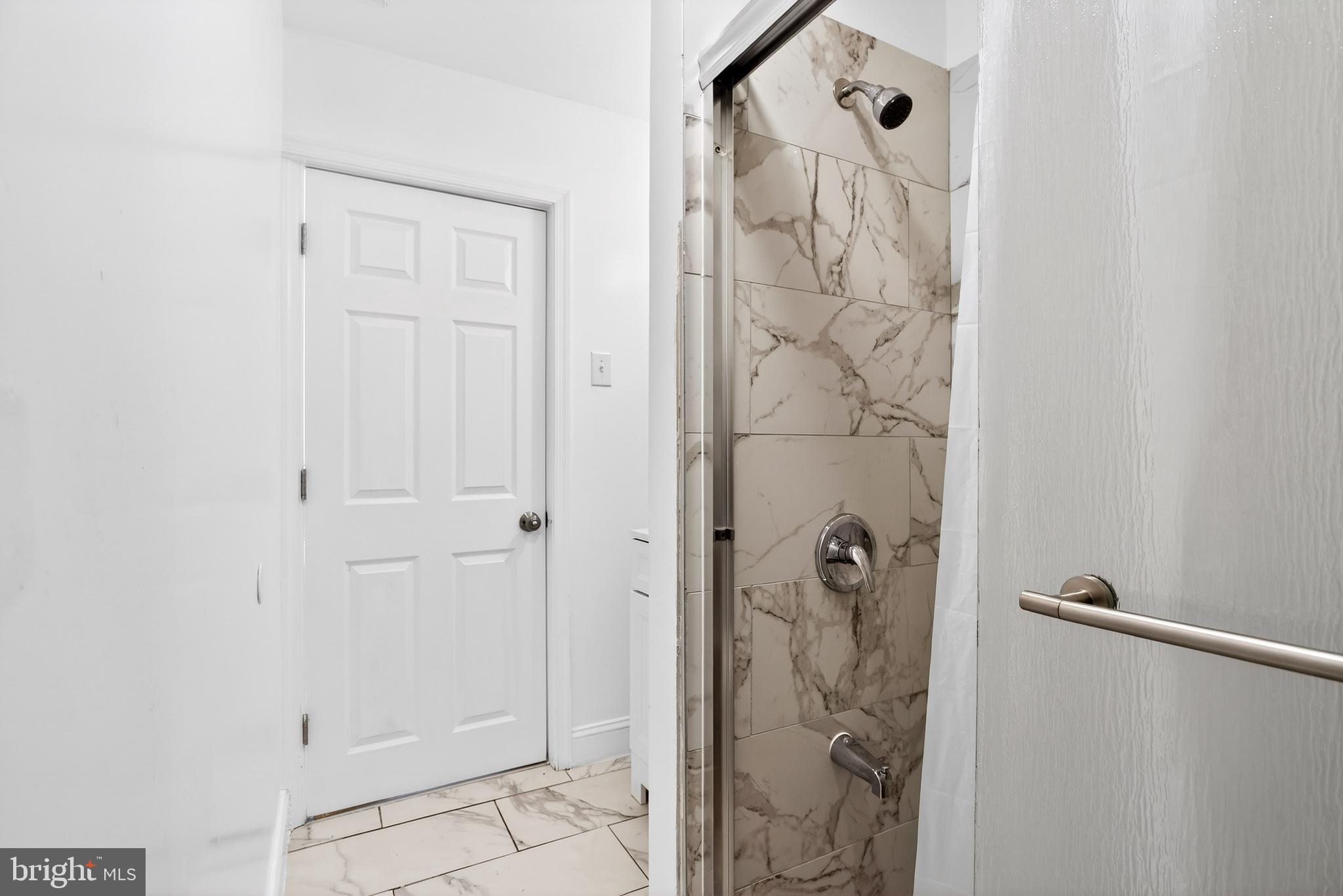 5119 Sheldon Street Philadelphia, PA 19144 - Photo 18 of 27 a bathroom with a shower