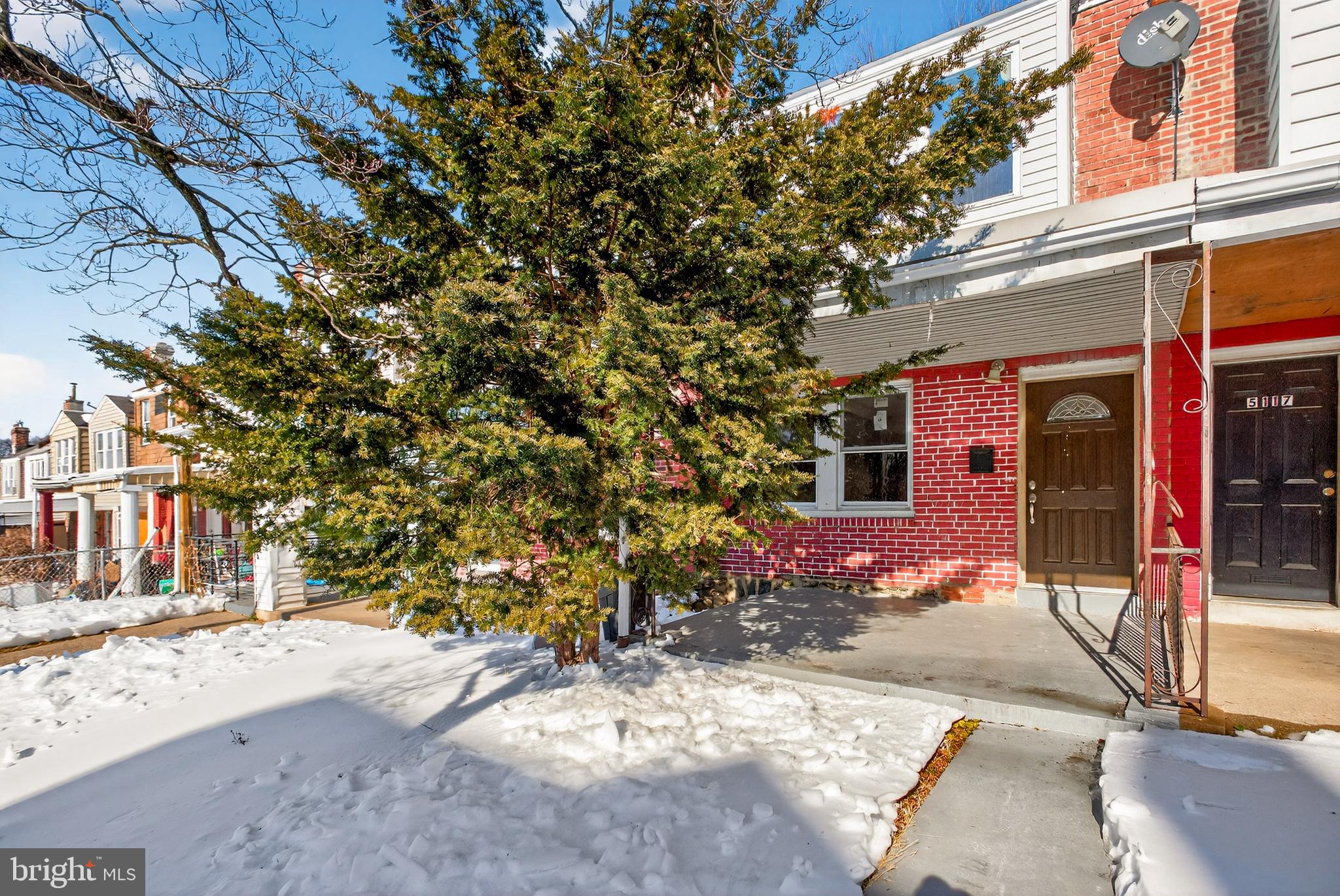 5119 Sheldon Street Philadelphia, PA 19144 - Photo 3 of 27 a front view of a building with street view