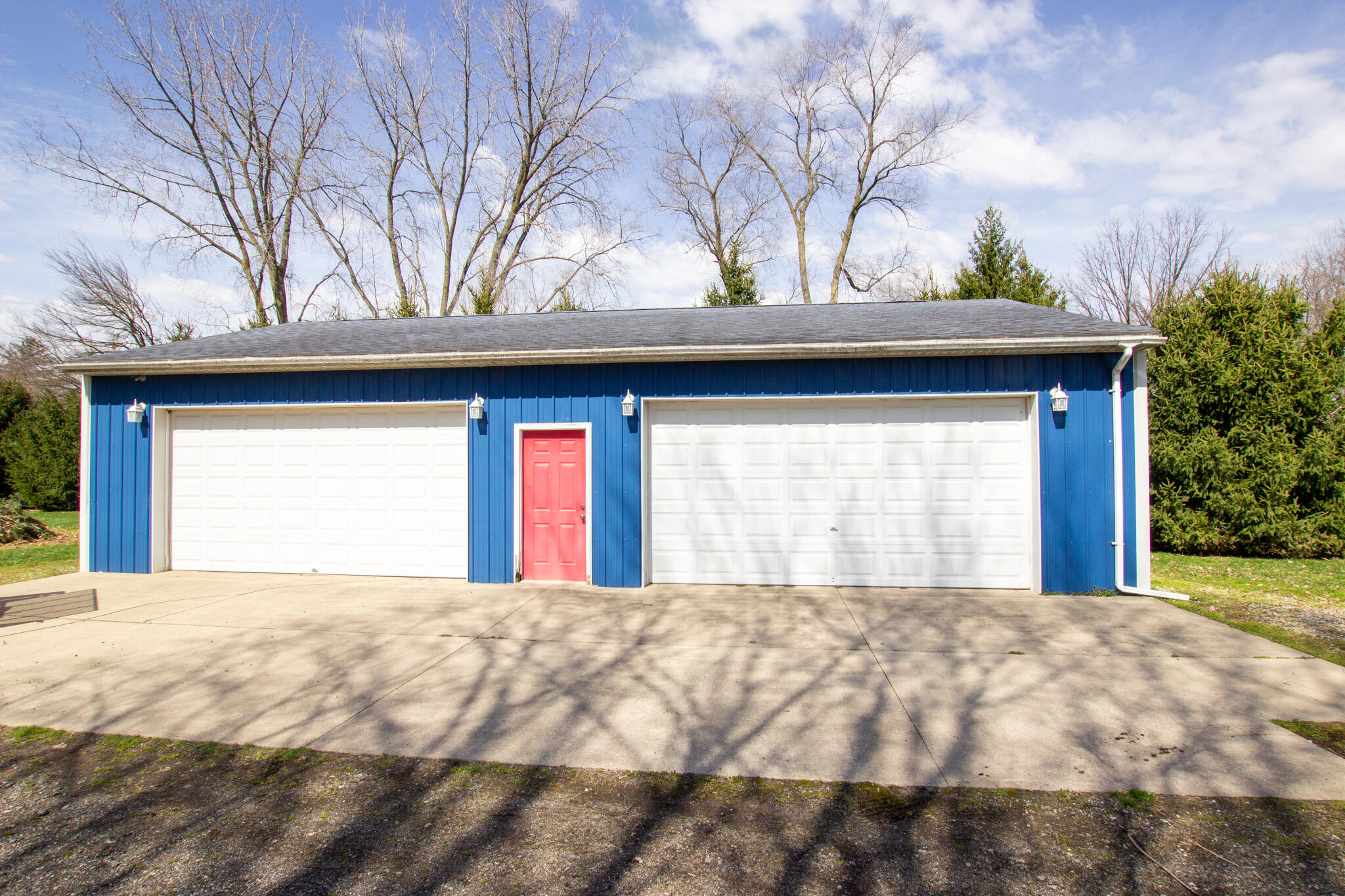 64770 Wade Road Cassopolis, MI 49031 - Photo 12 of 36 Pole Building