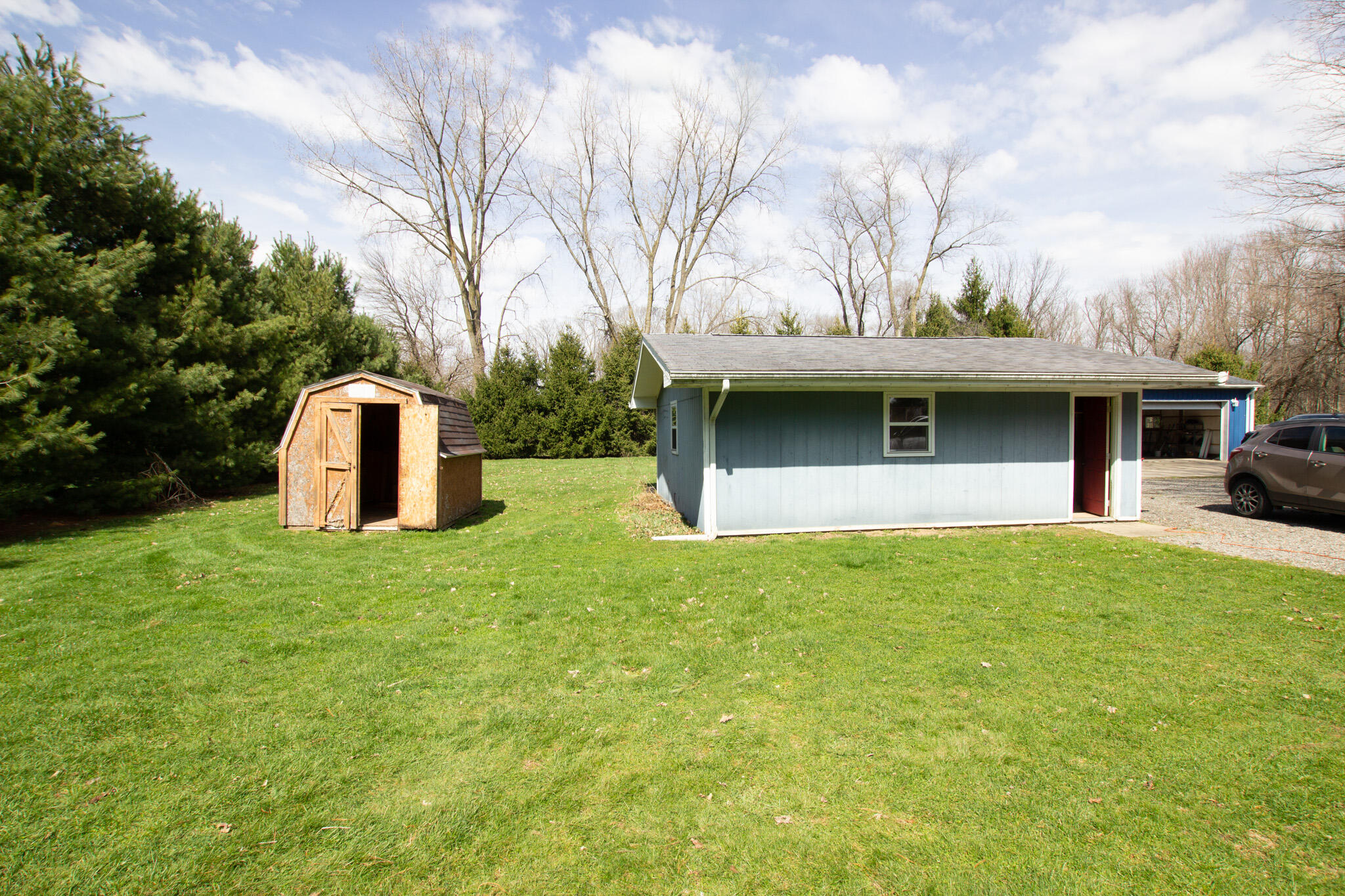 64770 Wade Road Cassopolis, MI 49031 - Photo 14 of 36 Shed and Xtra Garage
