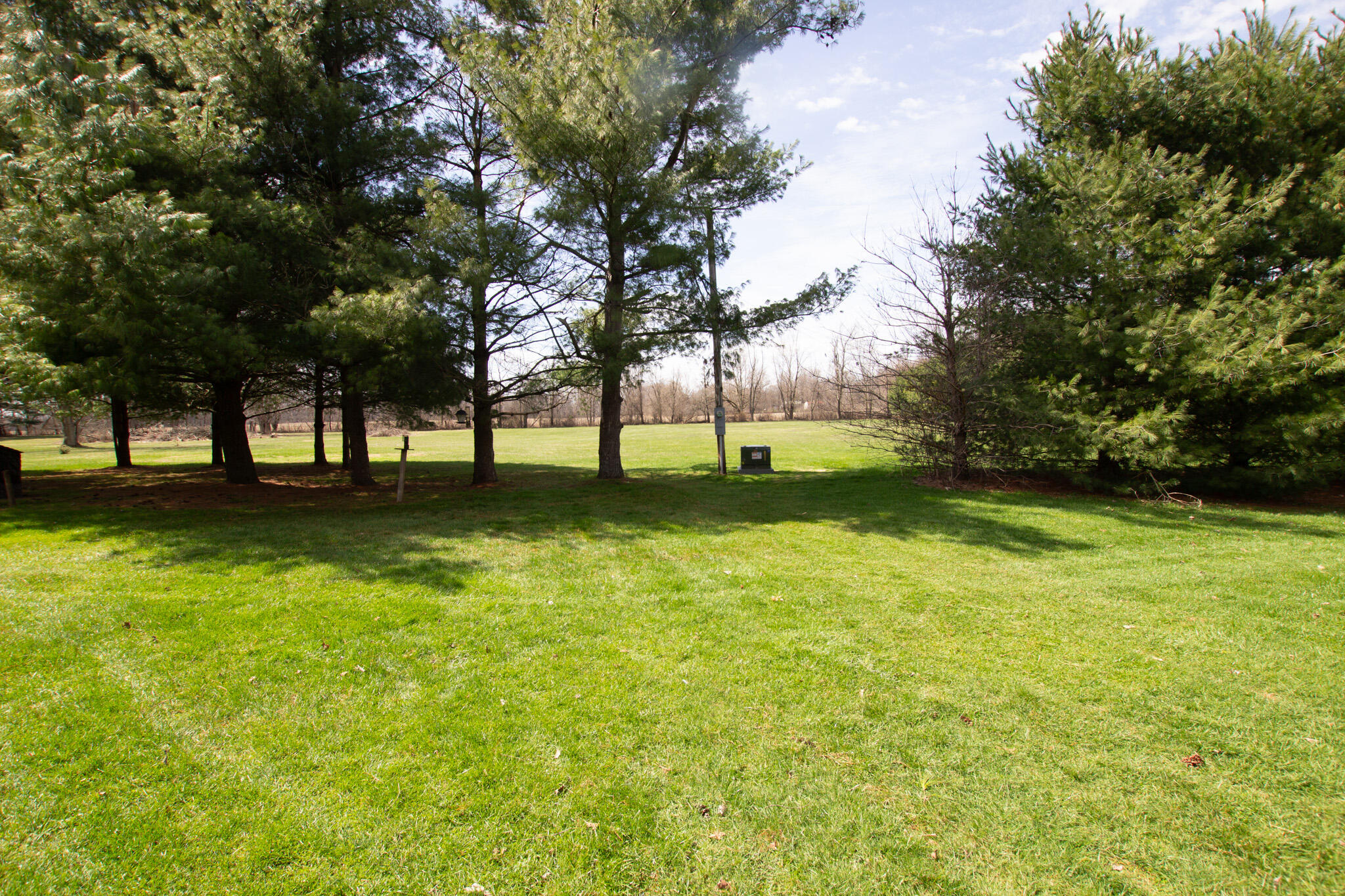 64770 Wade Road Cassopolis, MI 49031 - Photo 15 of 36 Backyard