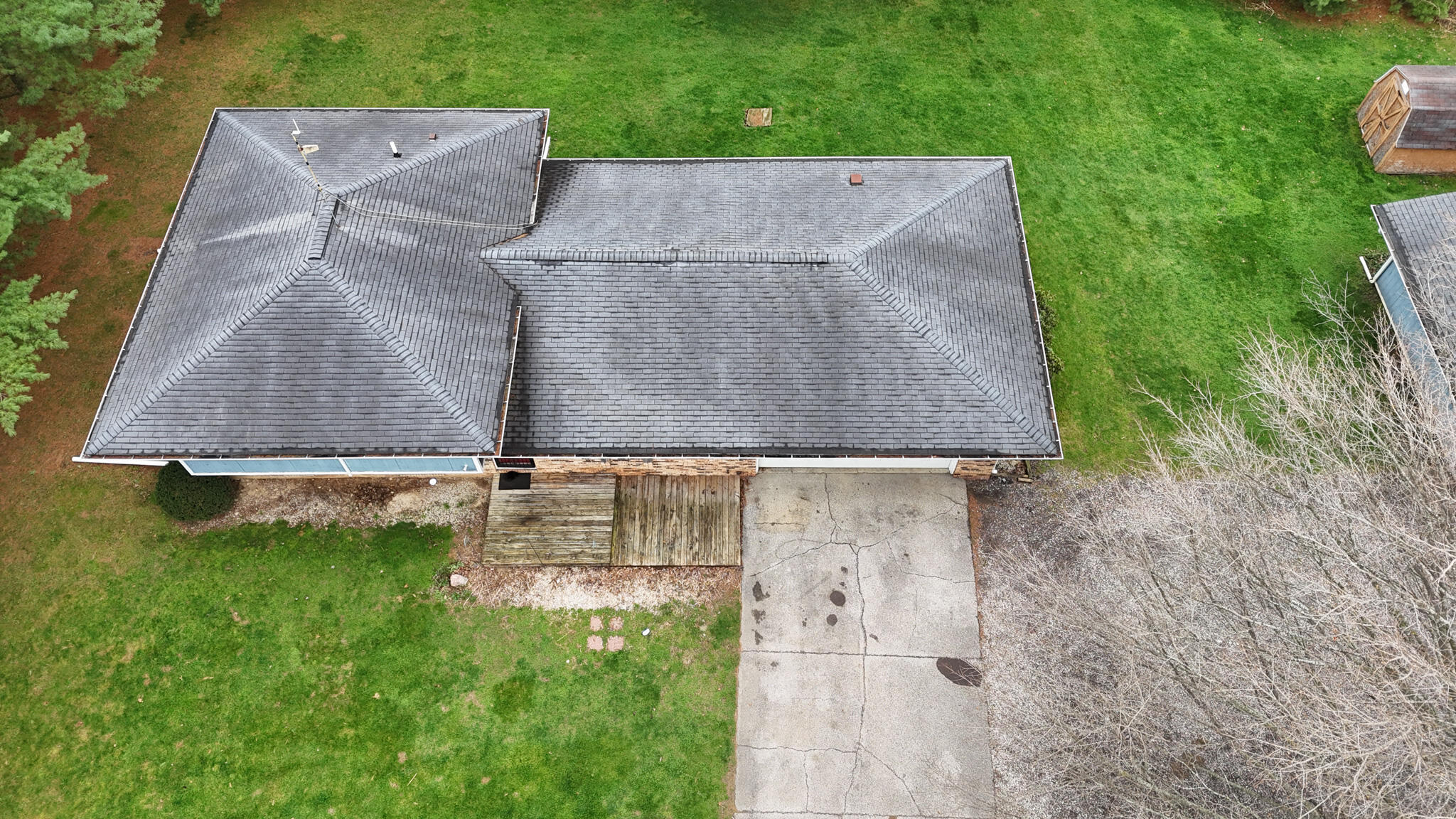 64770 Wade Road Cassopolis, MI 49031 - Photo 25 of 36 Aerial