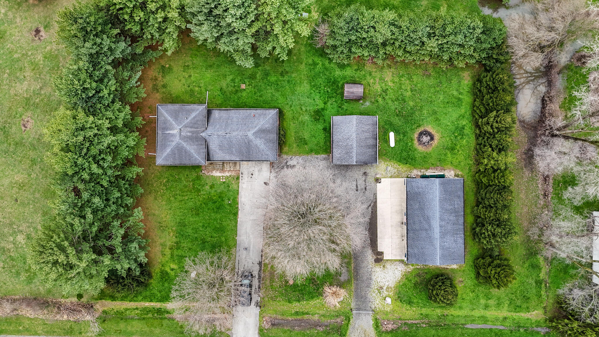 64770 Wade Road Cassopolis, MI 49031 - Photo 26 of 36 Aerial