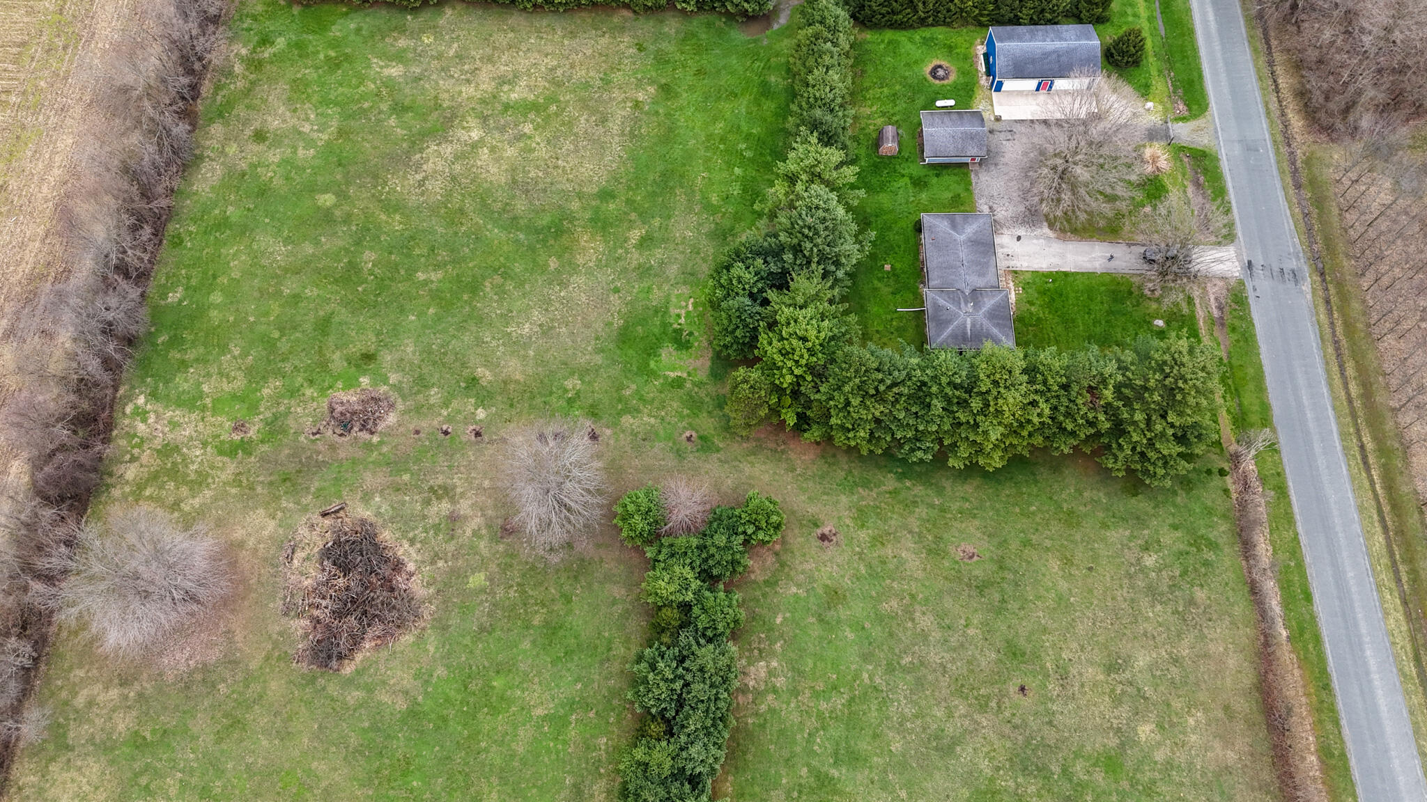 64770 Wade Road Cassopolis, MI 49031 - Photo 29 of 36 Aerial