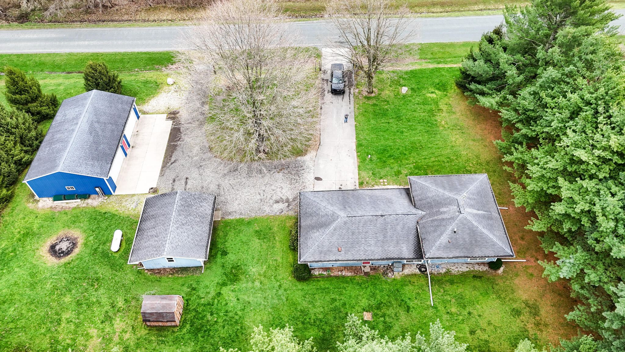 64770 Wade Road Cassopolis, MI 49031 - Photo 32 of 36 From Behind