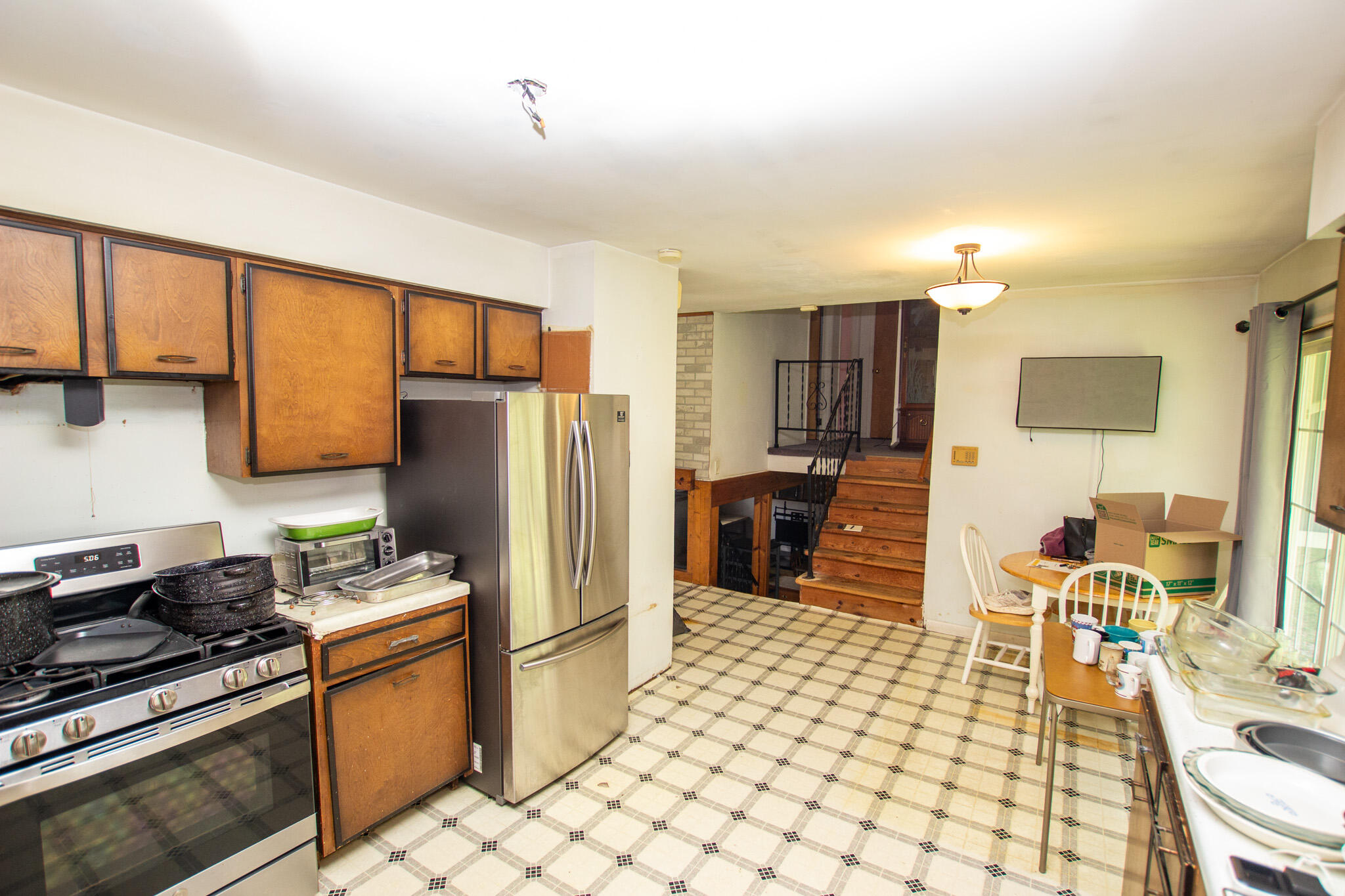 64770 Wade Road Cassopolis, MI 49031 - Photo 4 of 36 Kitchen/Dining