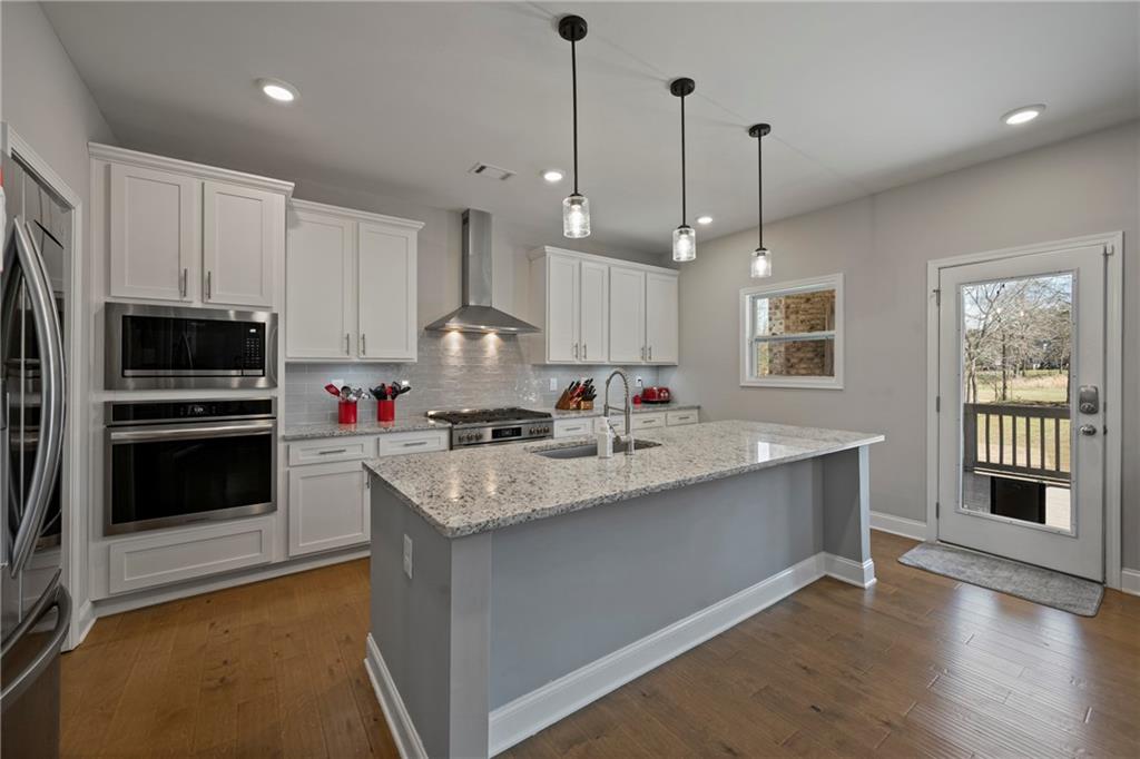 2046 Mill Pond Road Jefferson, GA 30549 - Photo 29 of 58