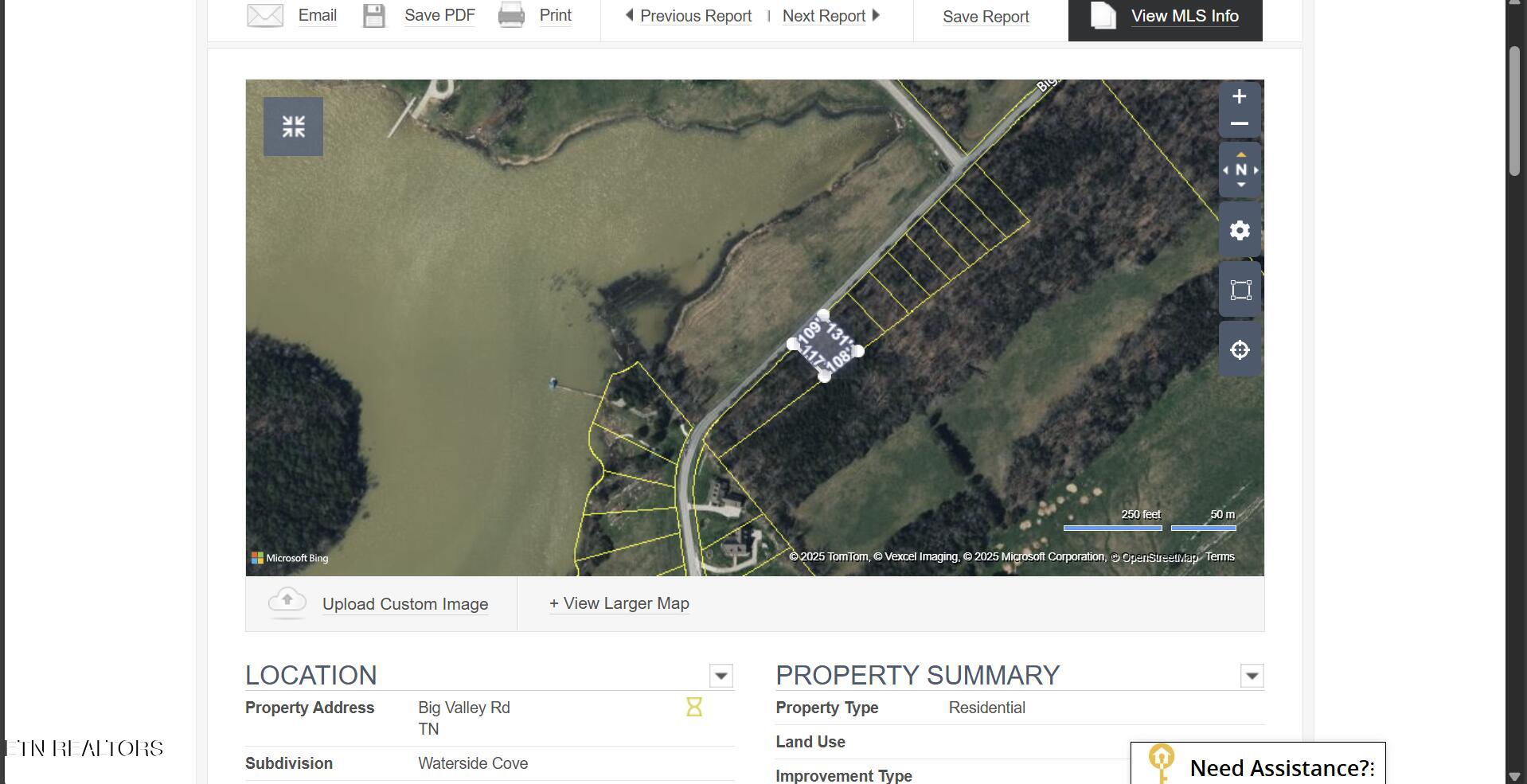 Big Valley Road Sharps Chapel, TN 37866 - Photo 3 of 3 Screenshot (1)