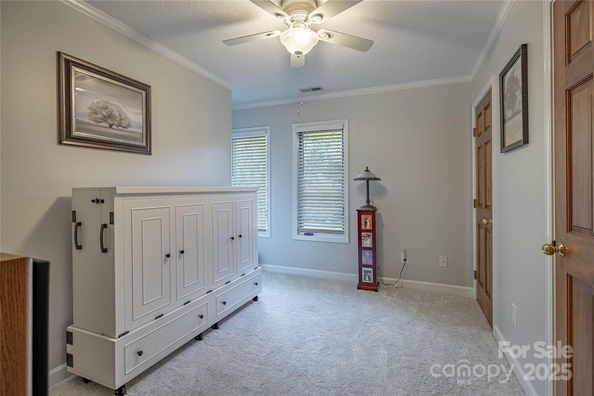 316 Players Ridge Road Hickory, NC 28601 - Photo 33 of 47 a view of an empty room with workspace