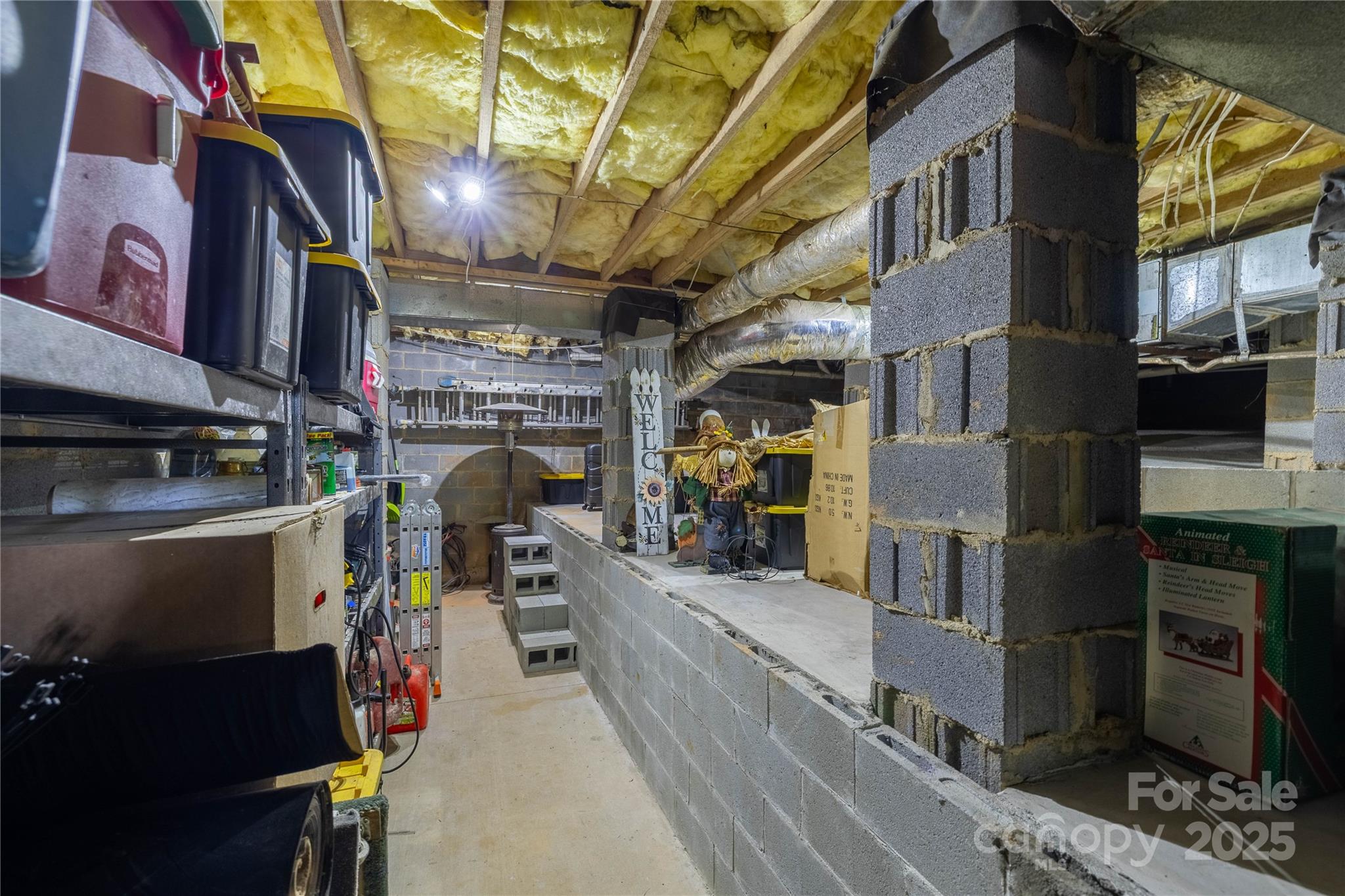 316 Players Ridge Road Hickory, NC 28601 - Photo 40 of 47 a view of a storage & utility room