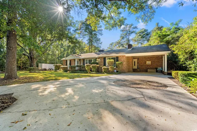 $325,000 | 406 South Rosemary Avenue, Andrews, SC 29510