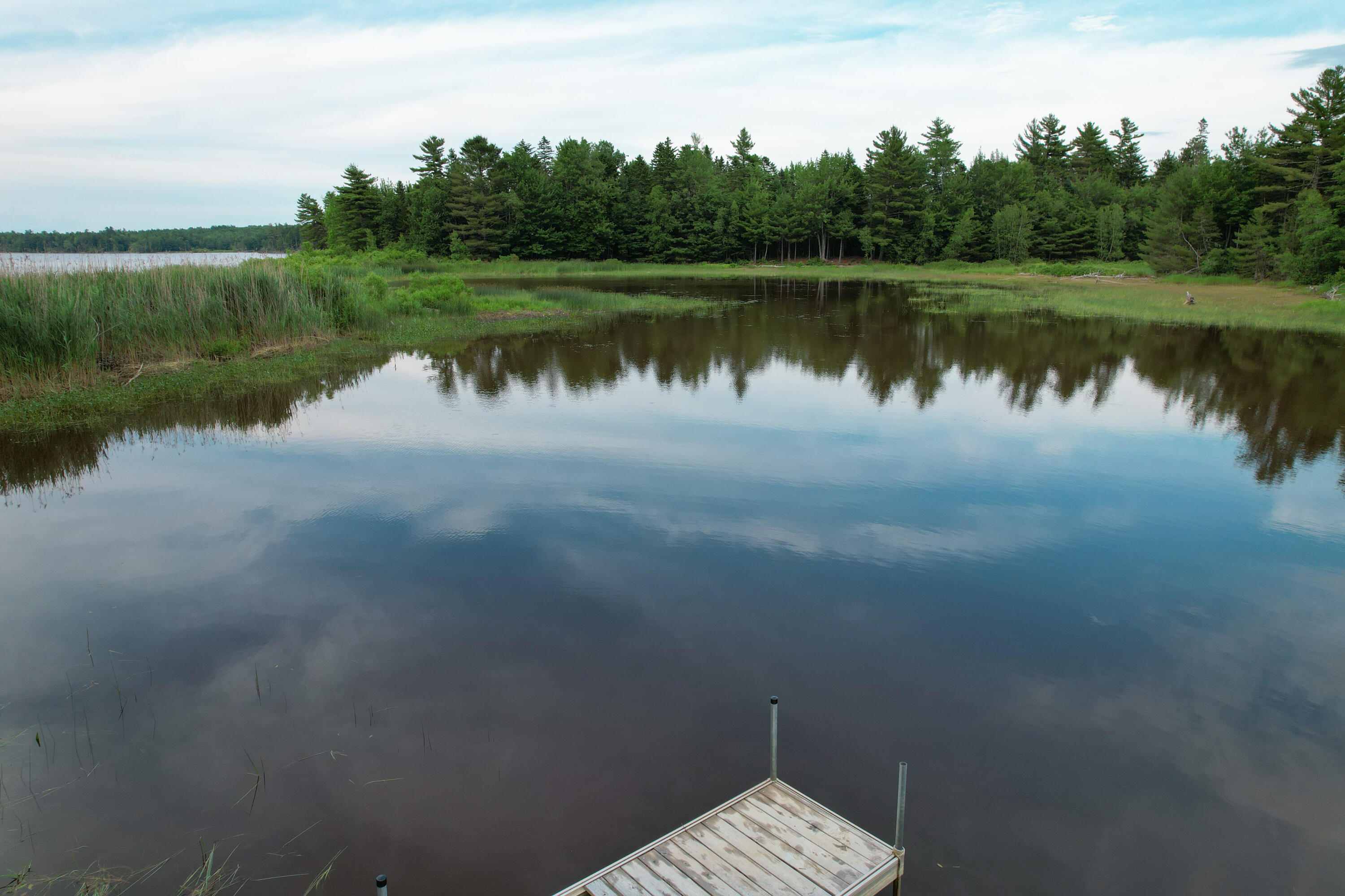 Lot 8 Peaceful Point Road Ellsworth, ME 04605 - Photo 11 of 19 Cove
