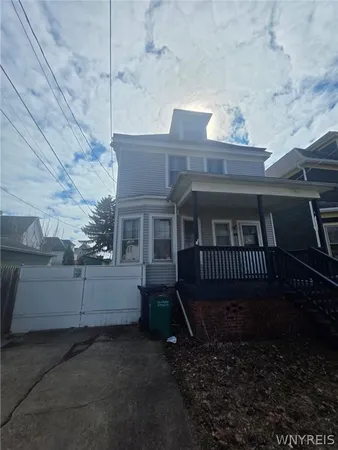 $199,900 | 173 Trowbridge Street, Buffalo, NY 14220