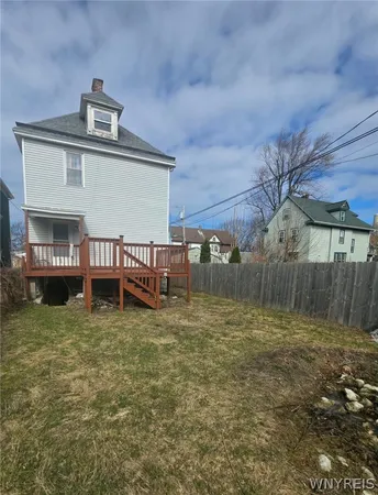 $199,900 | 173 Trowbridge Street, Buffalo, NY 14220