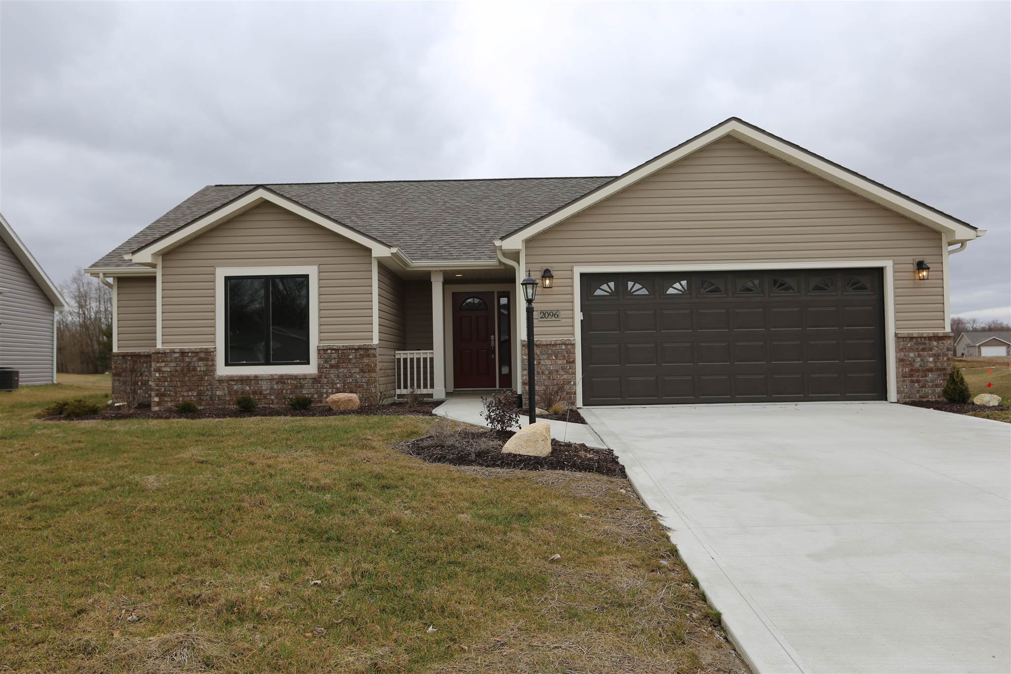 2096 Rittenhouse Place Huntertown, IN 46748 - Photo 1 of 25
