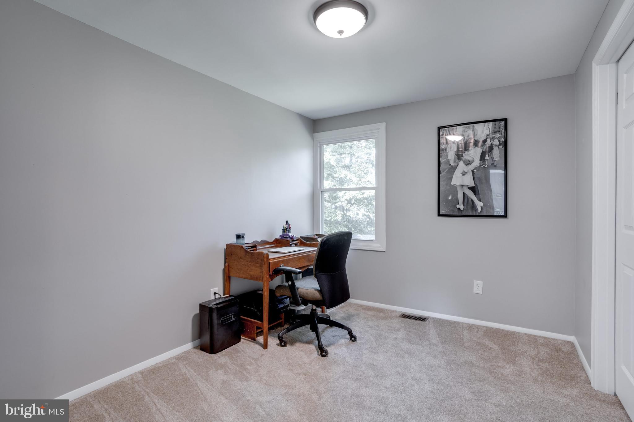 7114 Sterling Grove Drive Springfield, VA 22150 - Photo 26 of 55 a workspace room with furniture and windows