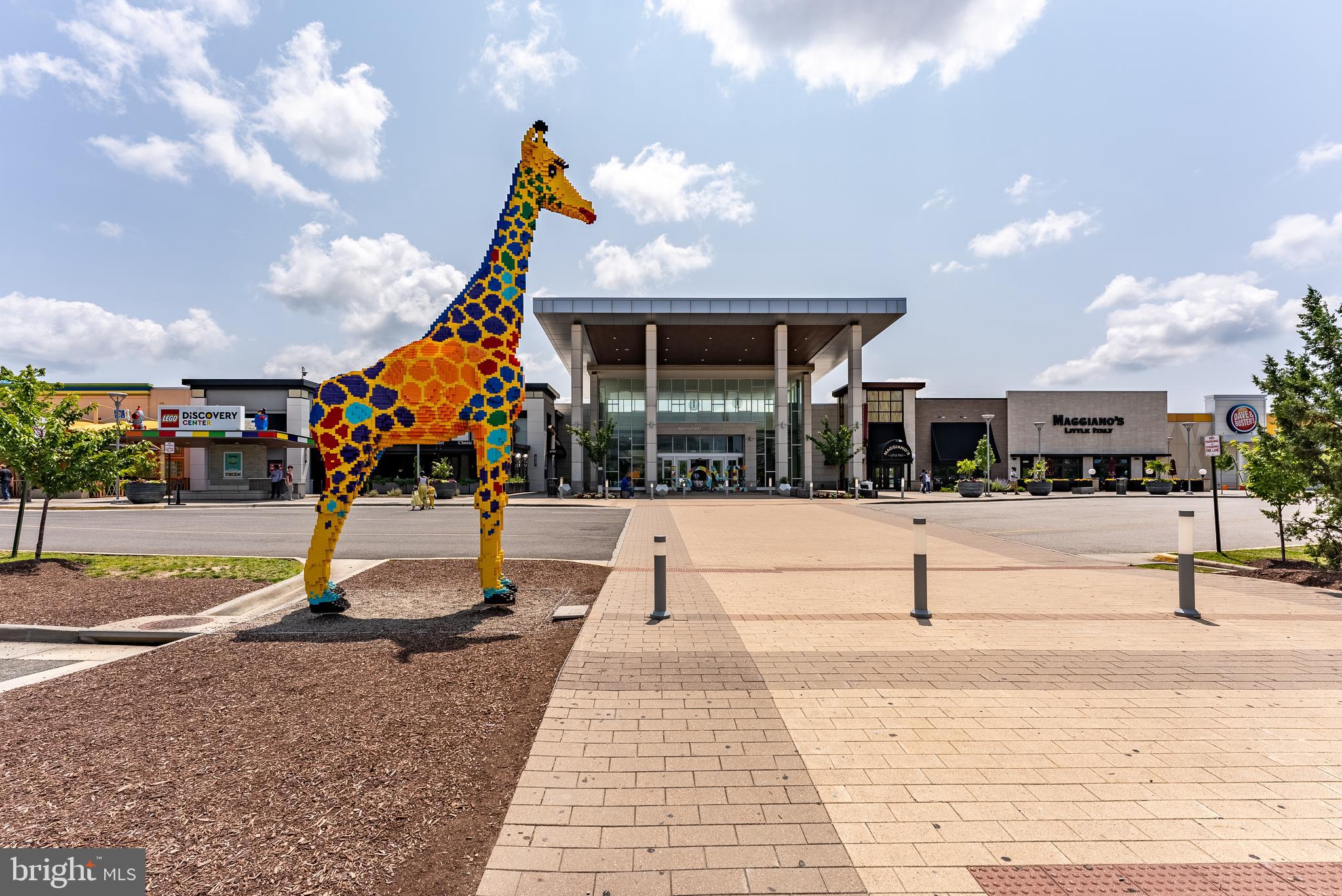 7114 Sterling Grove Drive Springfield, VA 22150 - Photo 49 of 55 a view of a park with swings