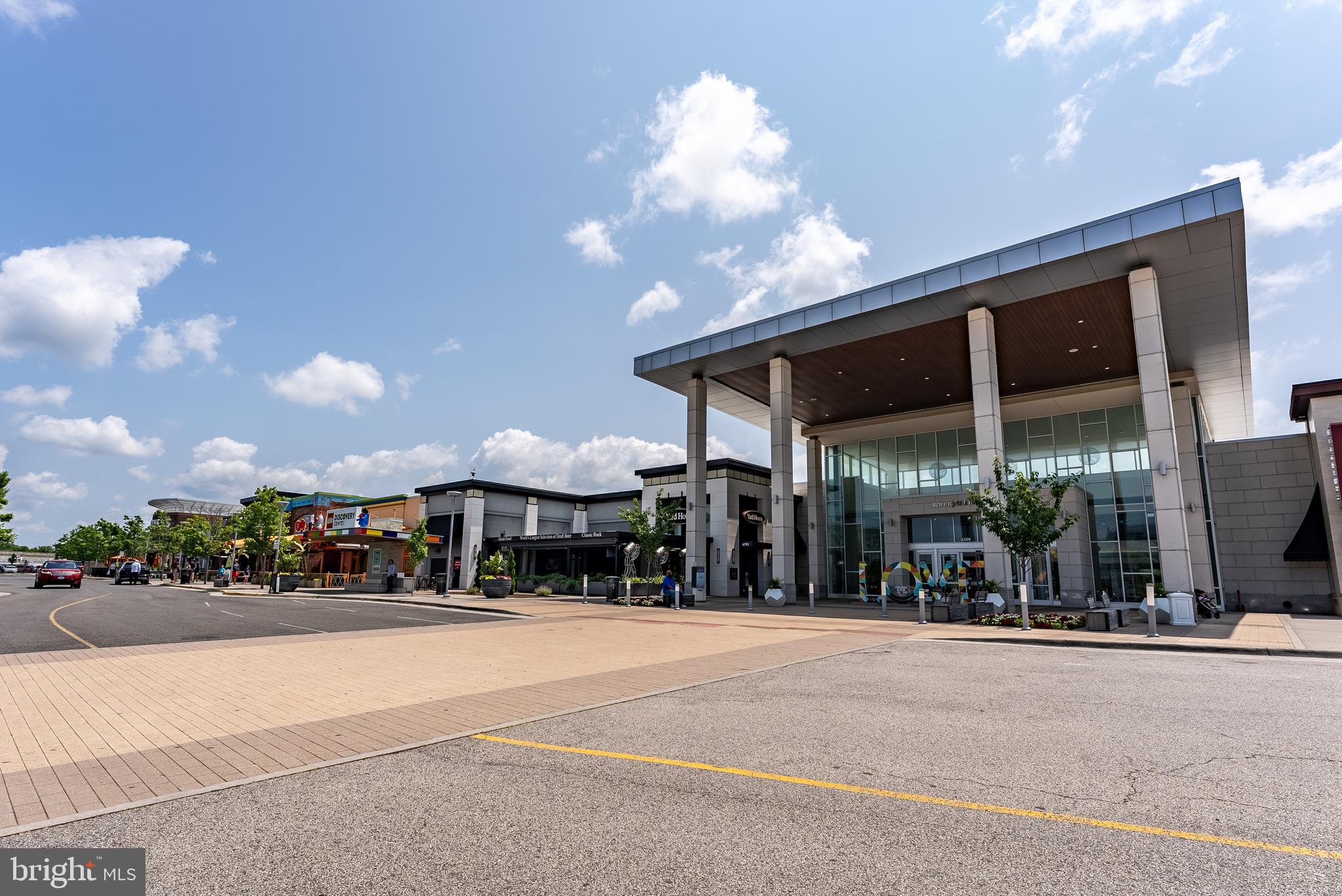7114 Sterling Grove Drive Springfield, VA 22150 - Photo 50 of 55 a view of a building with a street